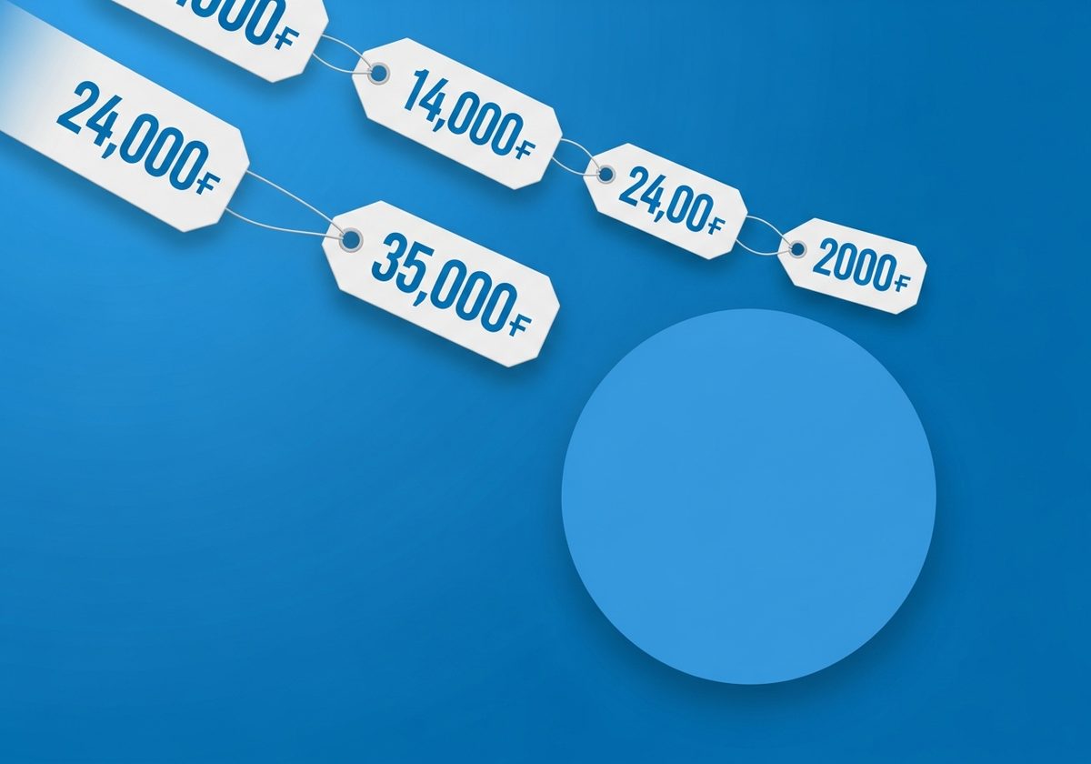 Billige Krankenkasse finden — Vergleich nach Kanton, Modell und Franchise in der Schweiz